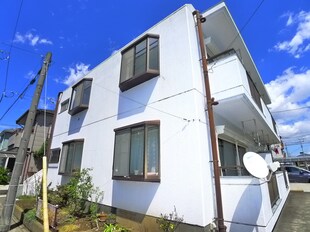 東駒松戸の物件外観写真